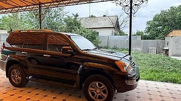 Продажа авто: Lexus GX: 2007 г., 4.7 л, Бензин, Внедорожник — 1