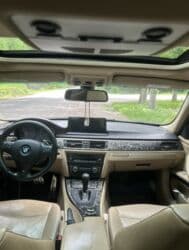 хундай гетс капот: BMW 3 series: 2006 г., Седан — 7