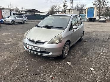 бу матор: Honda Fit: 2002 г., 1.3 л, Вариатор, Бензин — 3