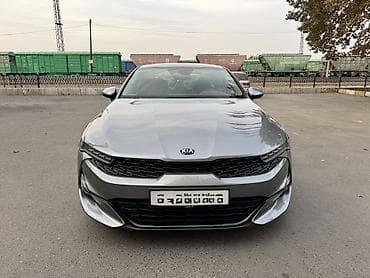 kia ray: Kia K5: 2021 г., 2 л, Автомат, Газ, Седан — 3