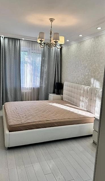 3 комнаты, 58 м², 104 серия, 3 этаж, Евроремонт