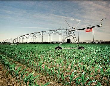 Комплексные решения для орошения Ваших полей! Евразия Групп