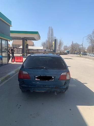 ниссан примаси: Nissan Primera: 2001 г., 1.8 л, Ручные, Бензин, Универсал — 2