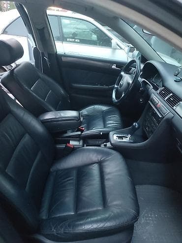 bad e2: Audi A6: 2003 г., 2.4 л, Автомат, Бензин, Седан — 9