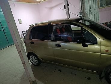радио для авто: Daewoo Matiz: 2006 г., Механика, Бензин, Хэтчбэк — 3