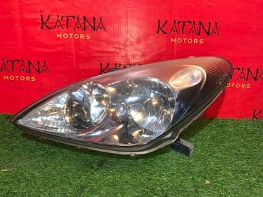 Передняя левая фара Toyota Оригинал