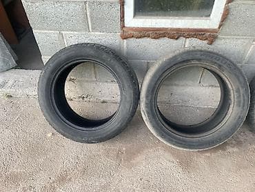 Шиналар 225 / 55 / R 17, Кыш, Колдонулган, Жуп, Жеңил унаалар, Sailun