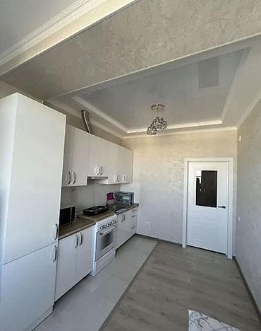 flat osh: 2 комнаты, 75 м², Азия Молл Элитка, 6 этаж, Евроремонт — 5