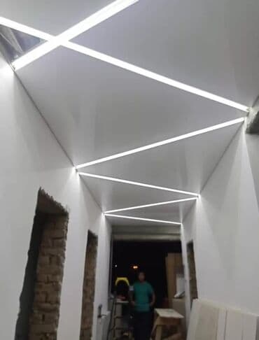 натяжной потолок токмок: Натяжной потолок Глянцевое, Матовое, 3D потолки Гарантия, Бесплатная консультация, Бесплатный замер — 2