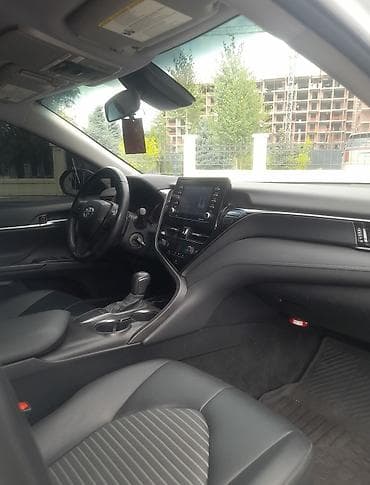 pm 2 5: Toyota Camry: 2022 г., 2.5 л, Автомат, Бензин, Седан — 9