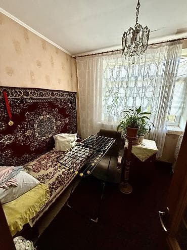 Кыймылсыз мүлк: 2 бөлмө, 63 м², Сталинка, 3 кабат, Косметикалык оңдоо — 5