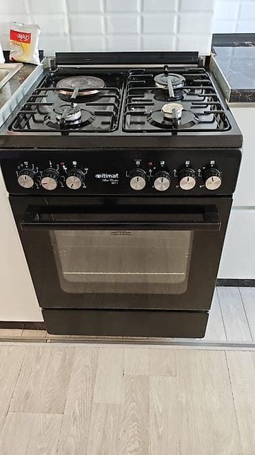 подключение газ плиты: Услуга: Подключение газовых плит - Безопасно и по правилам - — 8