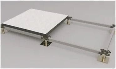 Брусчатка, тротуарная плитка: Антистатический фальшпол TITAN FLOR Назначение: - Системы «чистых» — 7