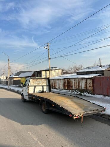 Продажа авто: Mercedes-Benz Спринтер: 2002 г., 2.2 л, Механика, Дизель — 4