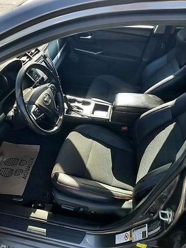 Toyota: Toyota Camry: 2017 г., 2.5 л, Автомат, Бензин, Седан — 7