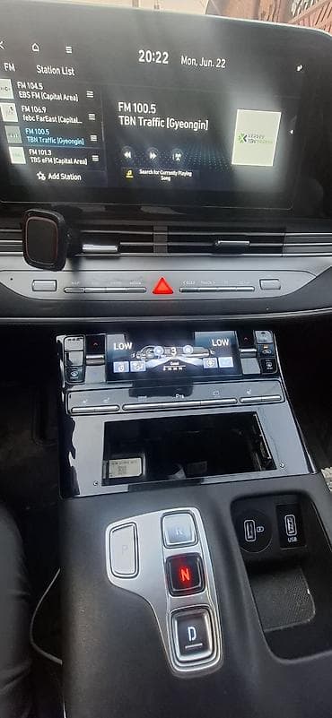 Hyundai Grandeur: 2021 г., 3 л, Автомат, Газ, Седан — 5