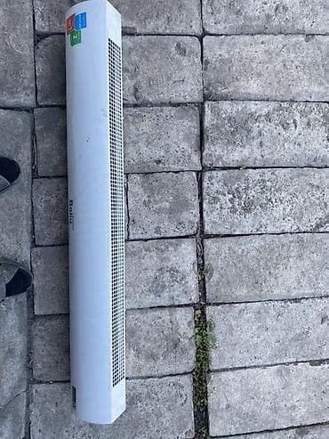 тепл: Тепловая завеса Ballu KALASHNIKOV HC (KCH)-D- S06. Б/У - Тип — 2