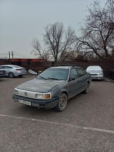 куплю гольф 3: Volkswagen Passat: 1988 г., 1.8 л, Механика, Бензин, Седан — 6
