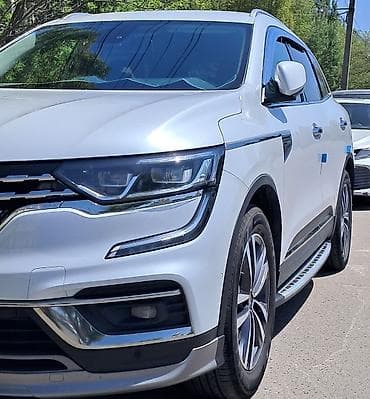 Renault Koleos: 2020 г., 2 л, Автомат, Газ, Кроссовер
