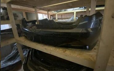 купить бампер на дэу нексия: Бампер Задний Hyundai — 1