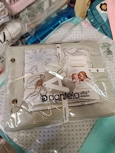 Постельное белье: Постельный комплект Dantela Vita Collection - Бренд: Dantela Vita — 1