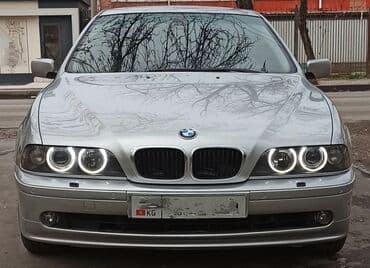 m54: BMW 5 series: 2001 г., 3 л, Автомат, Бензин, Седан — 2