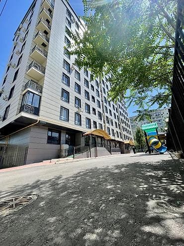 Продажа квартир: 2 комнаты, 60 м², Элитка, 8 этаж, Евроремонт — 1