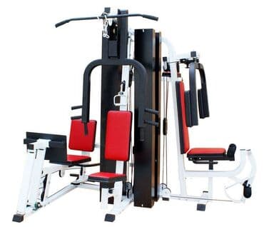 тренажеры для дома бишкек: Силовой тренажер, Мультистанция, Новый — 2