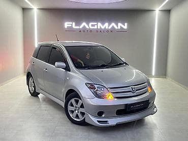 бампер передний тойота ист: Toyota Ist: 2003 г., 1.3 л, Автомат, Бензин — 2