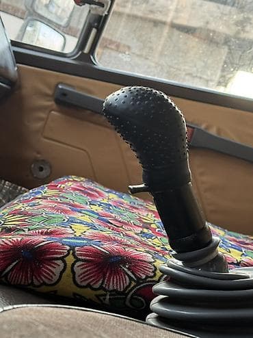 балон погрузчик: Грузовик, Mercedes-Benz, Стандарт, 7 т, Б/у — 7