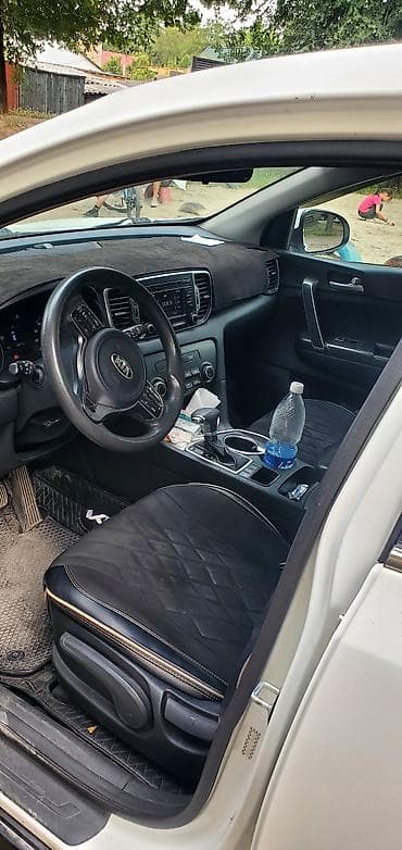 ка 5 кия: Kia Sportage: 2017 г., 2.4 л, Автомат, Бензин, Кроссовер — 8