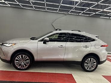 lexus e350: Toyota Venza: 2022 г., 2.5 л, Автомат, Гибрид, Кроссовер — 2