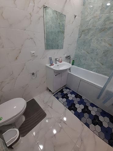 fred perry: 1 комната, Бронь, Бытовая техника, Домофон — 4