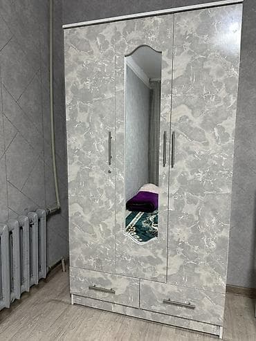 камод мебель: Кухонный гарнитур, цвет - Серый, Металл — 3