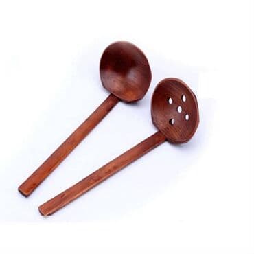 набор лошка: Ложки 2 шт - набор деревянные из черепахового панциря, в японском — 4