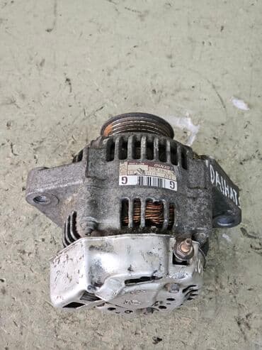 генератор акорд: Генератор Daihatsu 2002 г., Б/у, Оригинал, Германия — 10