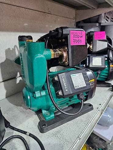 насос вода: Насосы для водопровода — 3