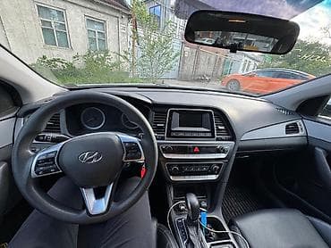 перешив салона авто: Hyundai Sonata: 2020 г., 2 л, Автомат, Бензин, Седан — 8