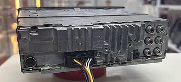 pioneer uslitir: Б/у, 1-DIN — 5