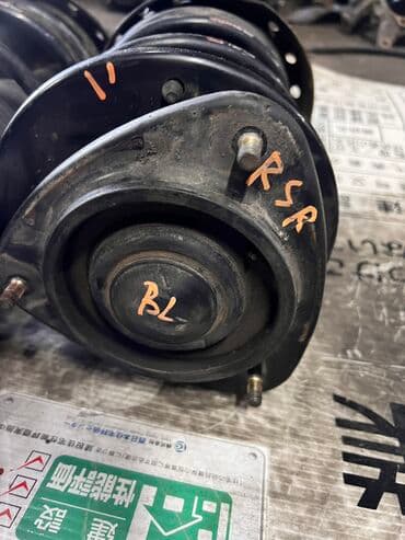 bilstein: Комплект амортизаторов Subaru Б/у, Оригинал, Япония — 10