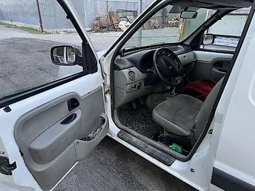 тандем рено: Легкий грузовик, Renault, Стандарт, До 1 т, Б/у — 4