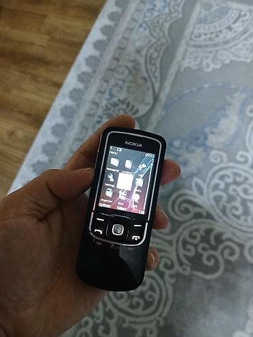 Nokia 8, цвет - Черный, 1 SIM