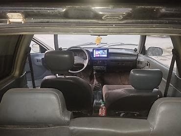 Транспорт: Suzuki Swift: 1989 г., 1.3 л, Механика, Бензин, Хэтчбэк — 5