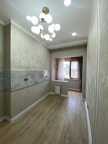 2 комнаты, 68 м², Элитка, 3 этаж, Евроремонт — 5