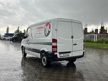 чехол на авто спринтер: Mercedes-Benz Спринтер: 2008 г., 2.2 л, Механика, Фургон — 3