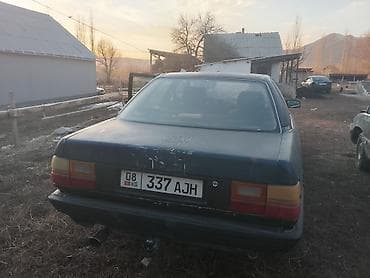 решетка радиатора ауди а6 с5: Audi 100: 1989 г., Седан — 4