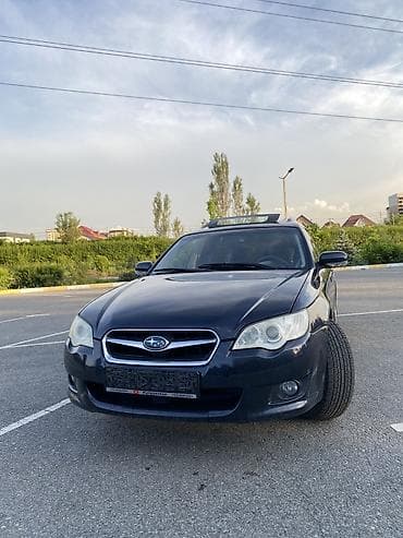 Subaru Legacy: 2005 г., 2.5 л, Газ, Универсал at lalafo.kg Subaru Legacy: 2005 г., 2.5 л, Газ, Универсал