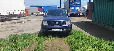 навара пикап: Nissan Navara: 2007 г., 2.5 л, Механика, Дизель, Пикап — 7