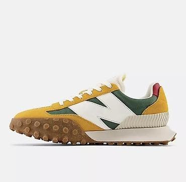 osiris d3: Мужские кроссовки, 41, New Balance, Новый, цвет - Желтый, Самовывоз, Платная доставка — 4