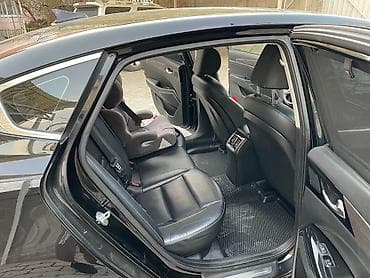 Транспорт: Kia Cadenza: 2019 г., 3 л, Автомат, Бензин, Седан — 8